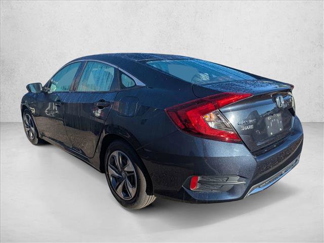 Used 2020 Honda Civic LX image 7