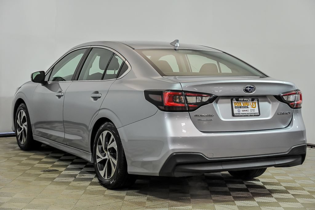 Used 2021 Subaru Legacy Premium AWD/4WD image 6