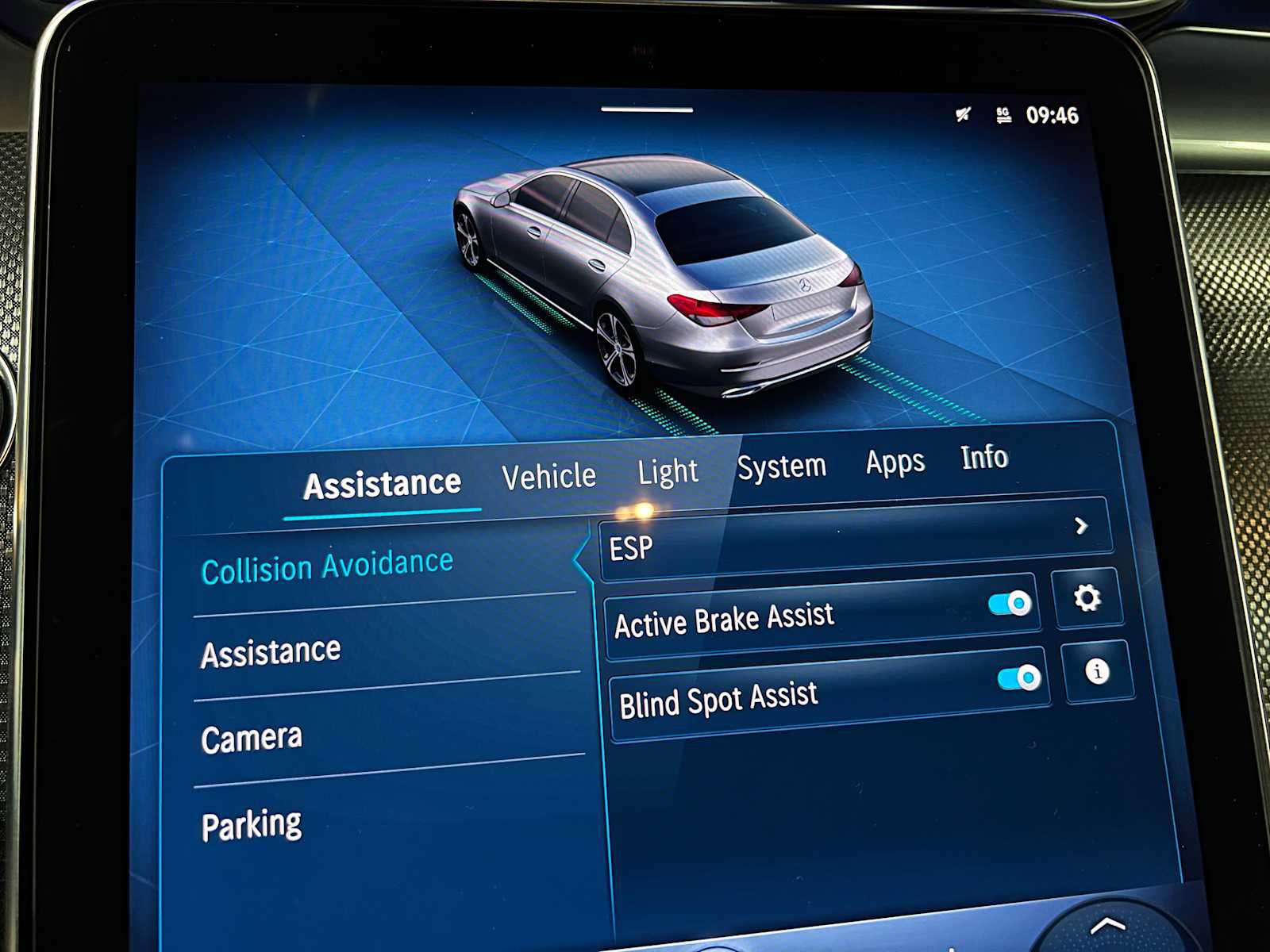 Certified 2025 Mercedes-Benz C 300 4MATIC Sedan image 36