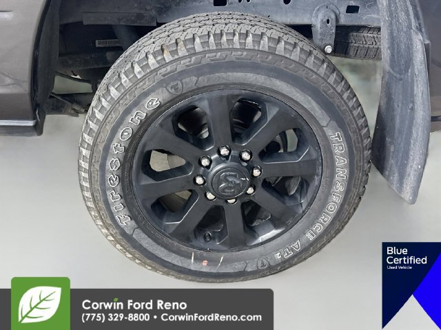 Used 2025 RAM 2500 Laramie AWD/4WD image 37