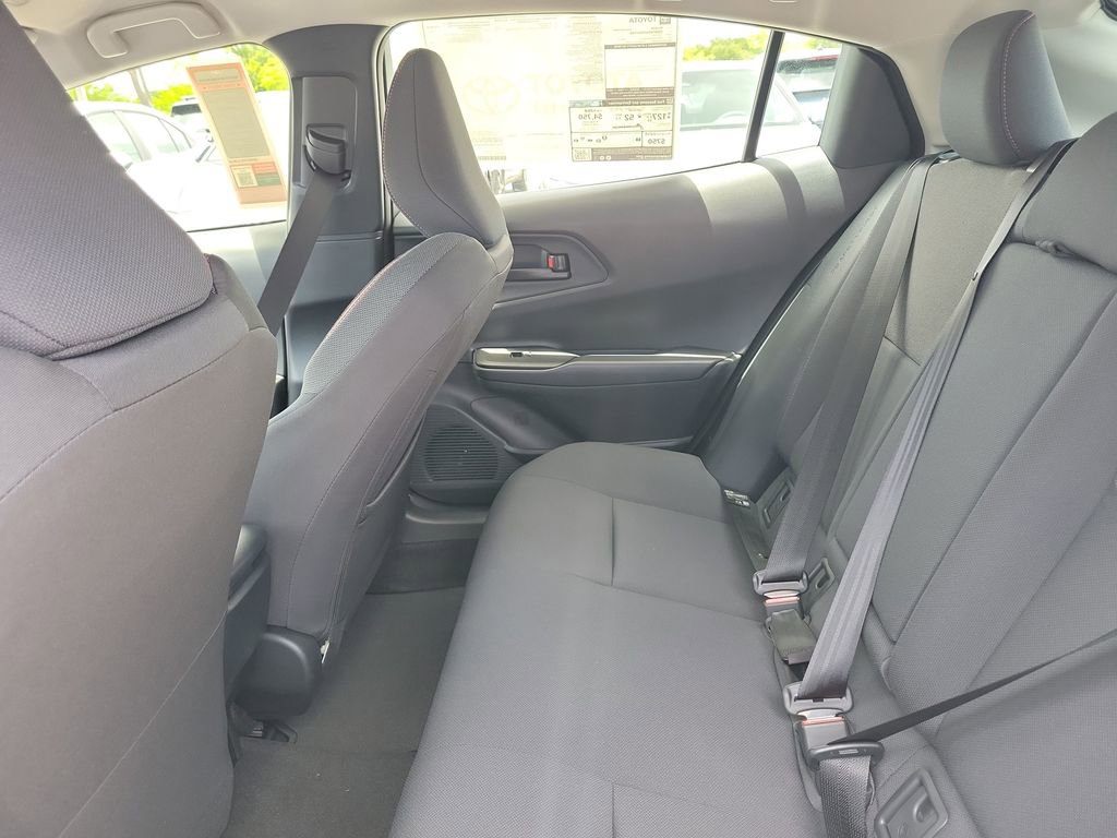 New 2026 Toyota Prius Plug-In Hybrid FWD image 24