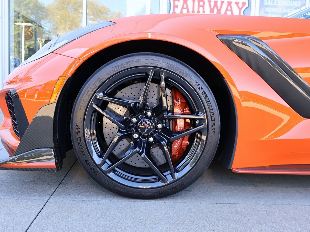 Used 2019 Chevrolet Corvette ZR1 image 36