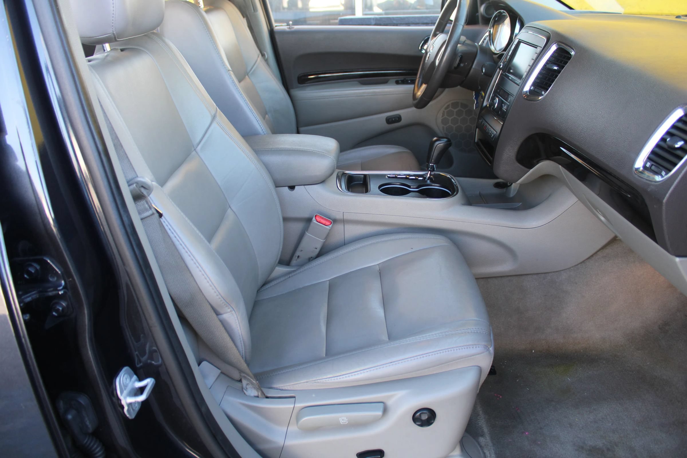 Used 2013 Dodge Durango Crew w/ Trailer Tow Group IV RWD image 31