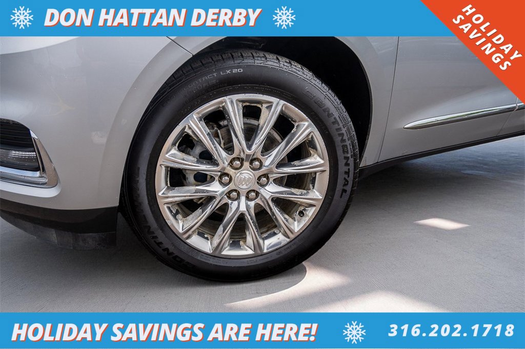 Used 2021 Buick Enclave Premium w/ Surround and Sites Package image 36