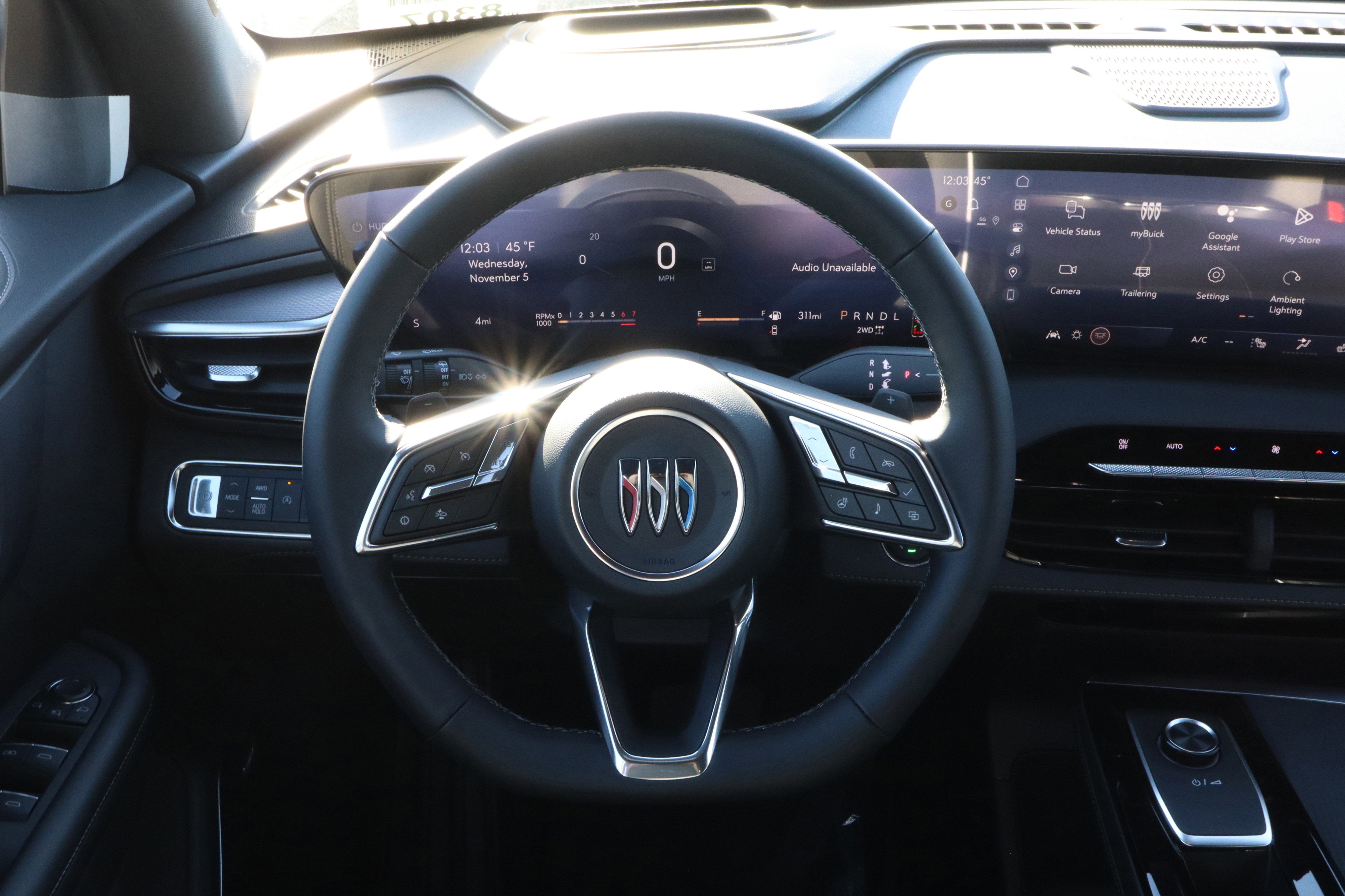 New 2026 Buick Enclave Sport Touring w/ Power Package image 9