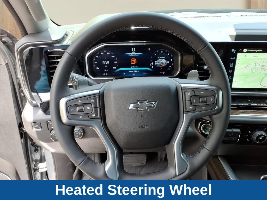 New 2026 Chevrolet Silverado 1500 RST AWD/4WD image 3