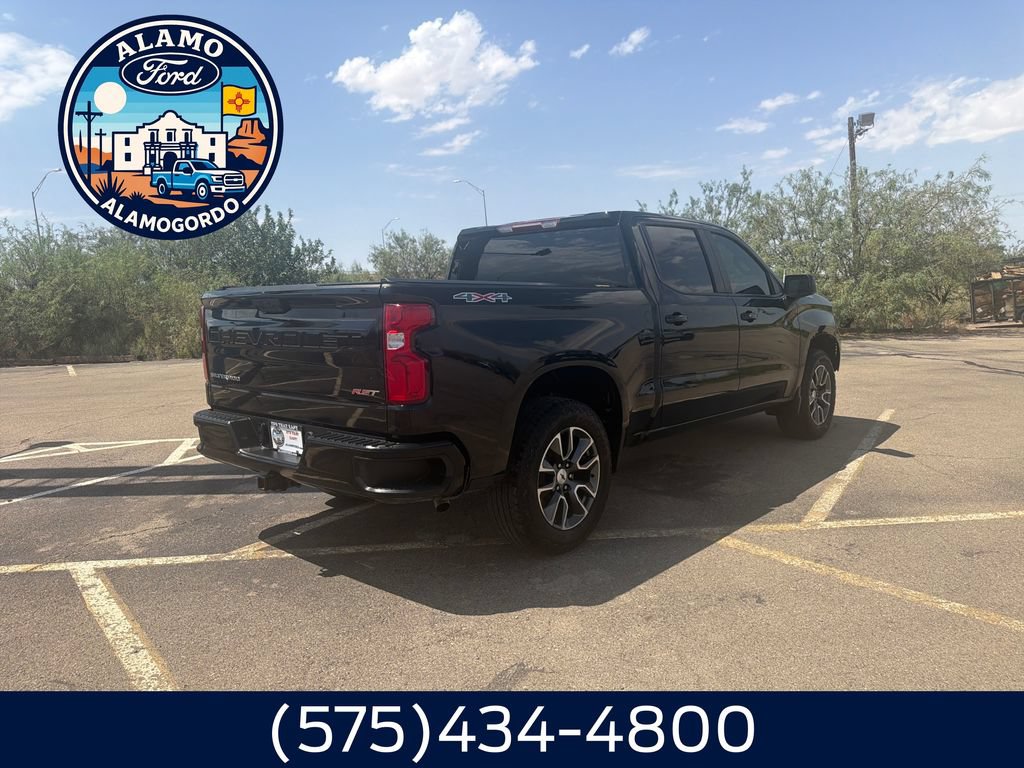 Used 2022 Chevrolet Silverado 1500 RST AWD/4WD image 5