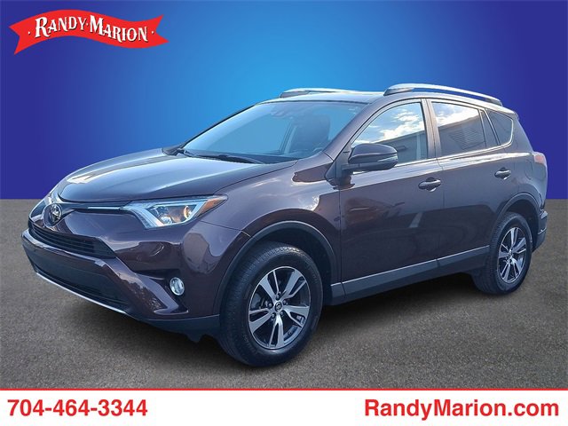 Used 2018 Toyota RAV4 XLE