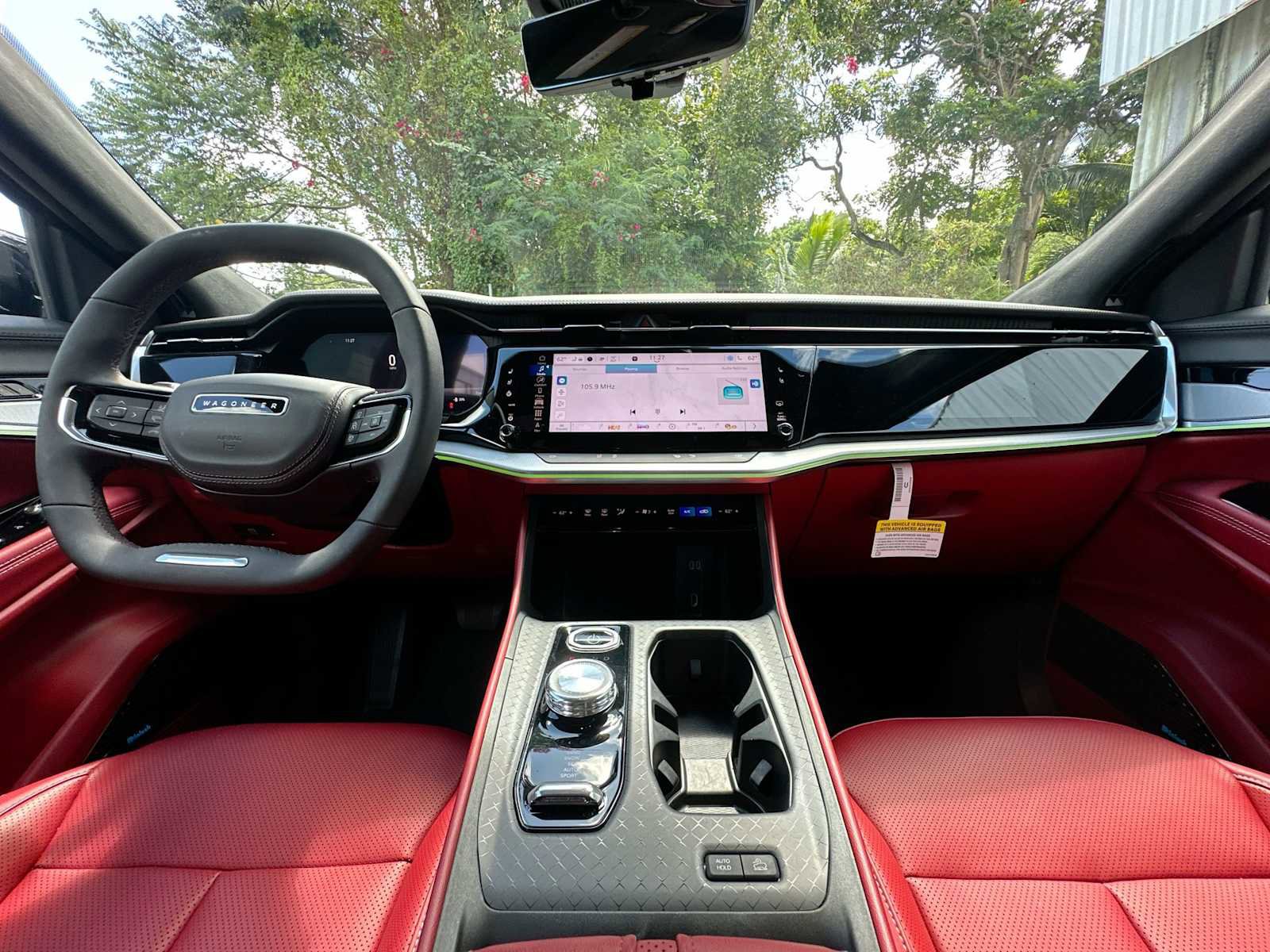 New 2024 Jeep Wagoneer Launch Edition image 11