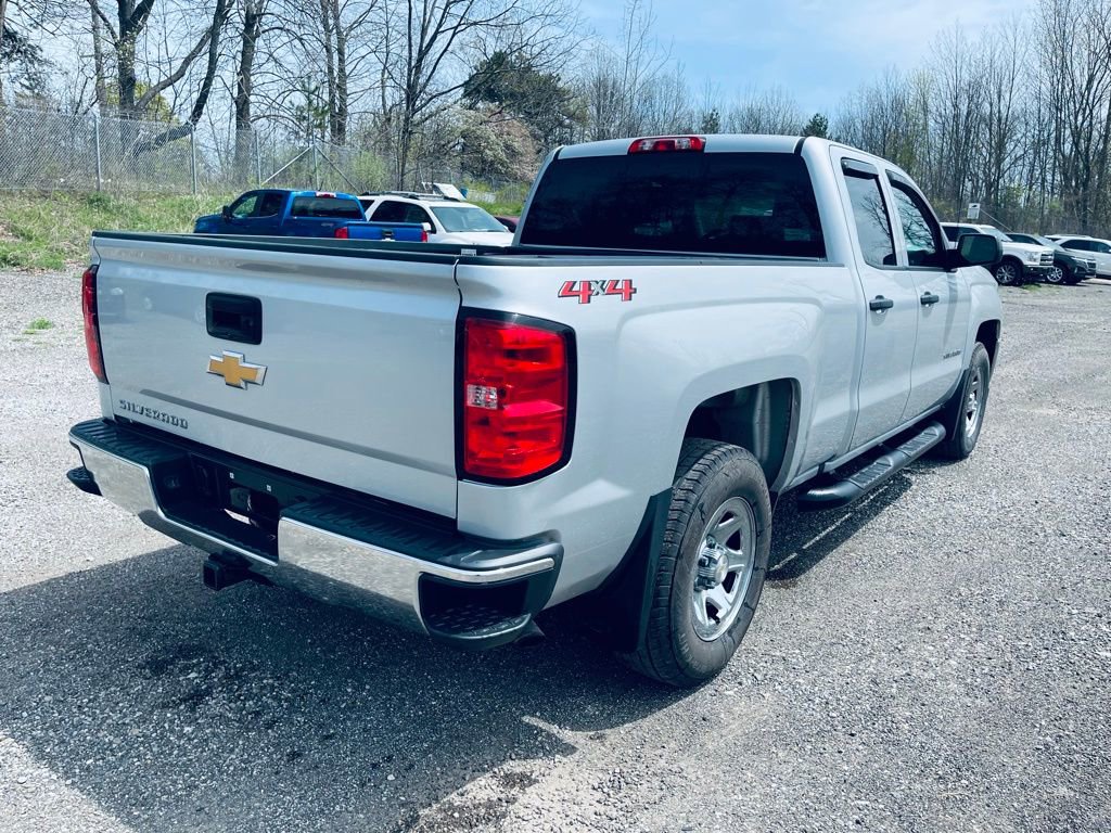 Used 2018 Chevrolet Silverado 1500 LS w/ Trailering Package AWD/4WD image 6