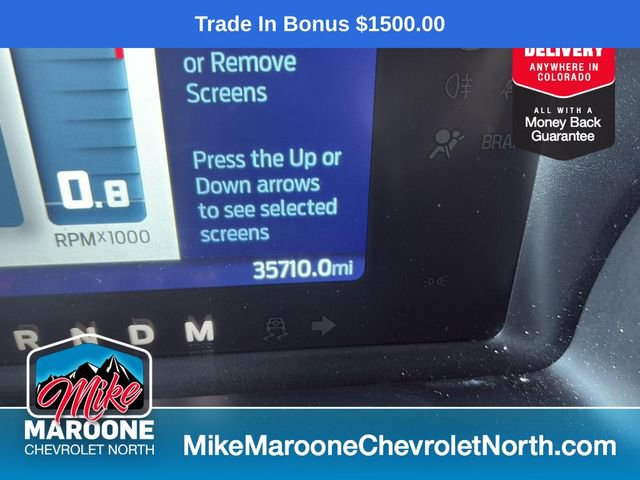 Used 2023 Ford Bronco 4-Door w/ Sasquatch Package image 26