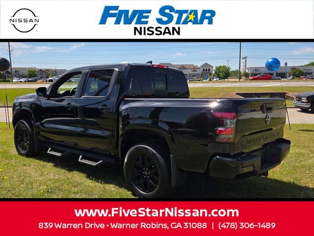 Used 2026 Nissan Frontier SV w/ SV Convenience Package AWD/4WD image 9