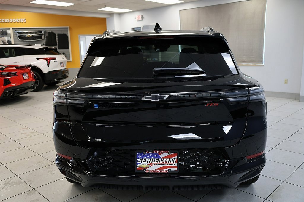 New 2025 Chevrolet Equinox EV RS w/ Convenience Package II image 5