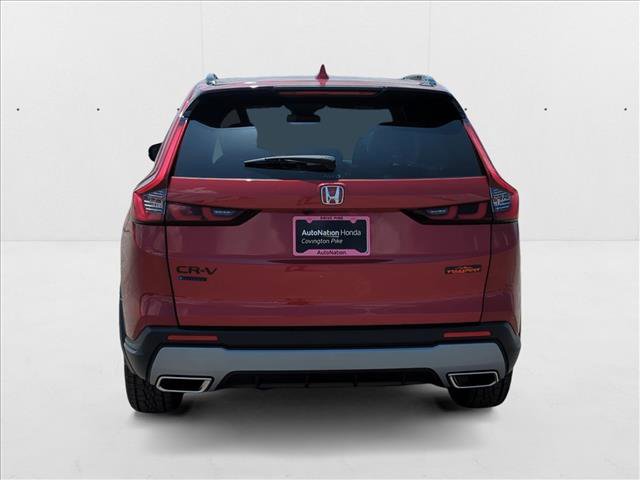 New 2026 Honda CR-V TrailSport image 8