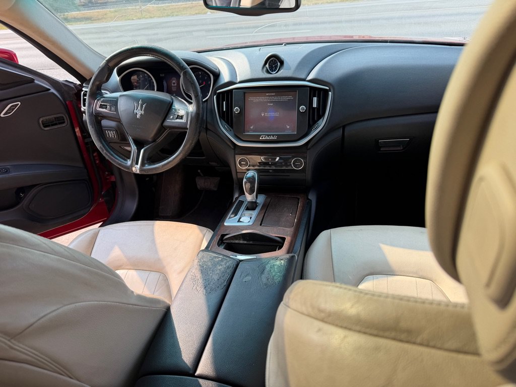 Used 2016 Maserati Ghibli RWD image 6