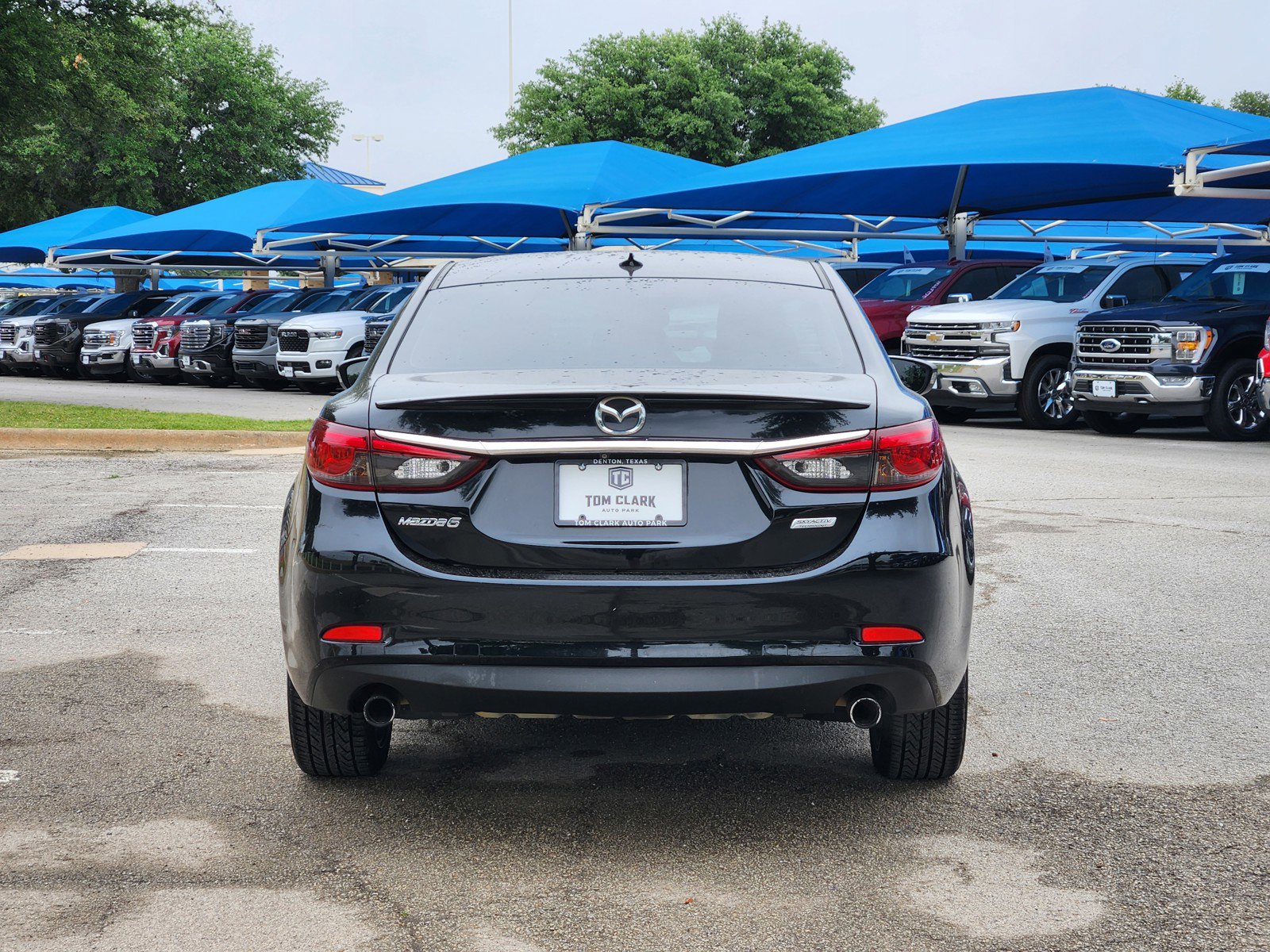 Used 2016 MAZDA MAZDA6 Grand Touring FWD image 33