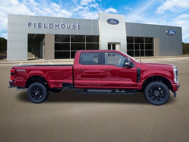New 2026 Ford F350 Lariat w/ Black Appearance Package image 4