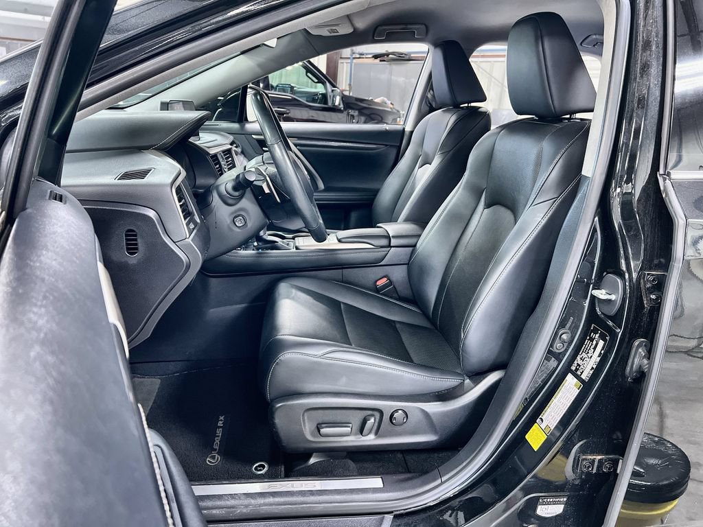 Used 2021 Lexus RX 350 FWD w/ Accessory Package image 12