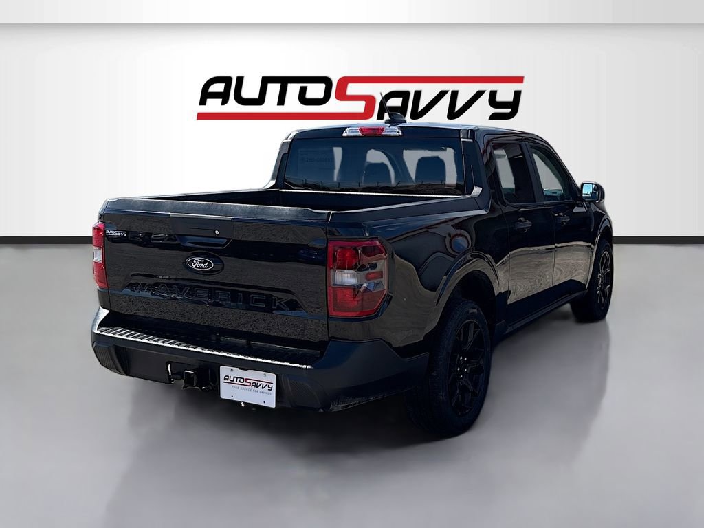 Used 2025 Ford Maverick XLT w/ Equipment Group 301A image 7