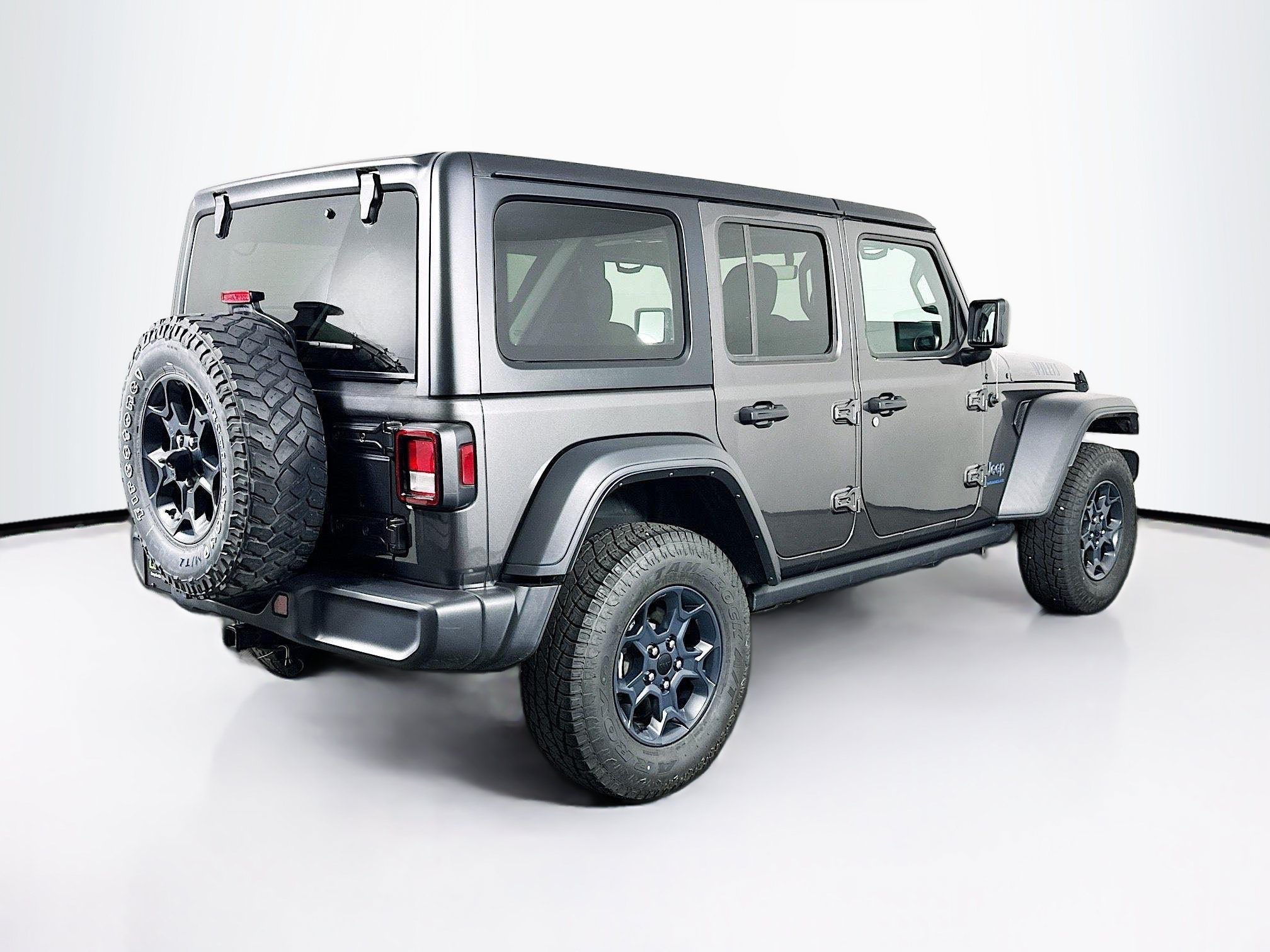 Used 2023 Jeep Wrangler Unlimited w/ 8.4" Radio Group AWD/4WD image 9