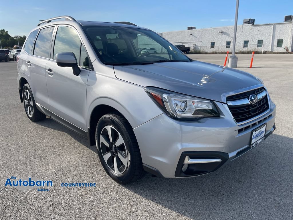 Used 2017 Subaru Forester 2.5i Limited AWD/4WD image 7