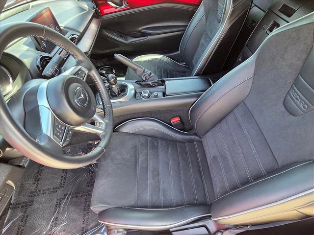 Used 2023 MAZDA MX-5 Miata Club w/ Brembo/BBS Recaro Package image 14