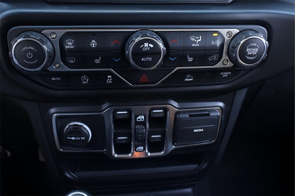 Used 2022 Jeep Gladiator Overland w/ Popular Equipment Package image 21