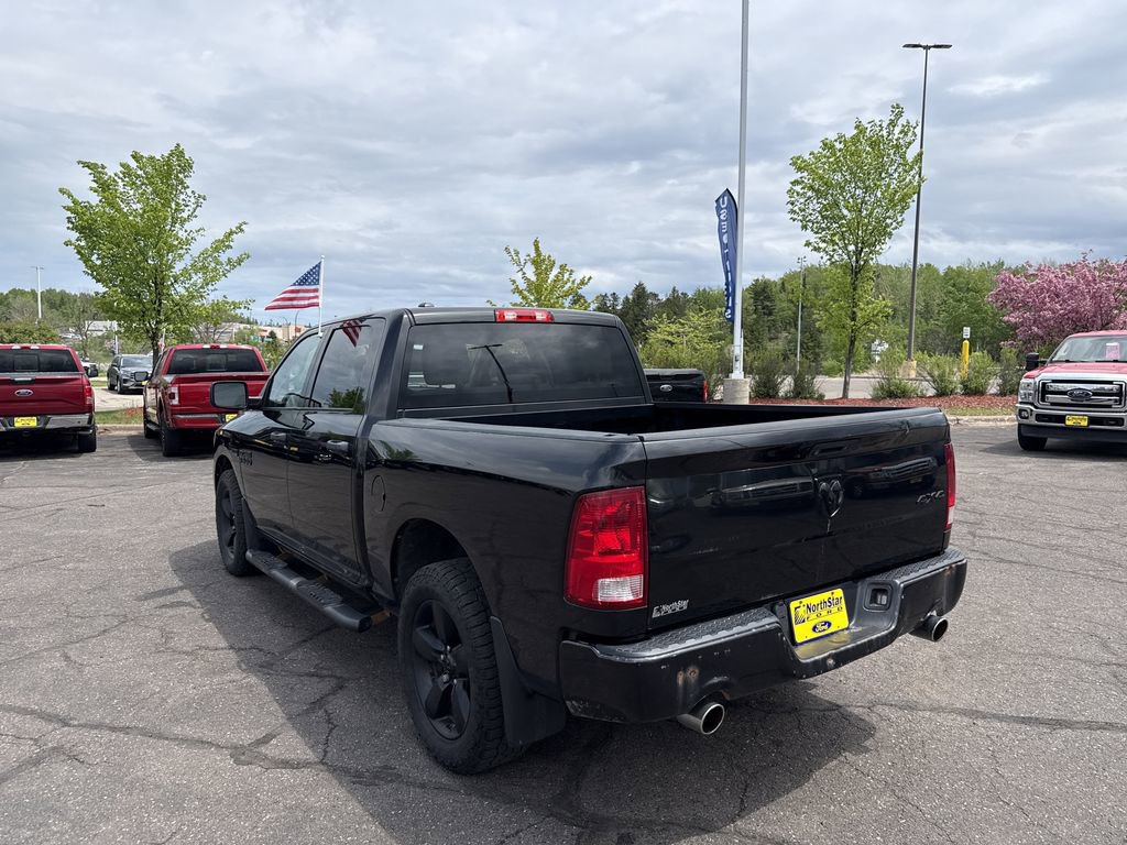 Used 2015 RAM 1500 Express AWD/4WD image 12
