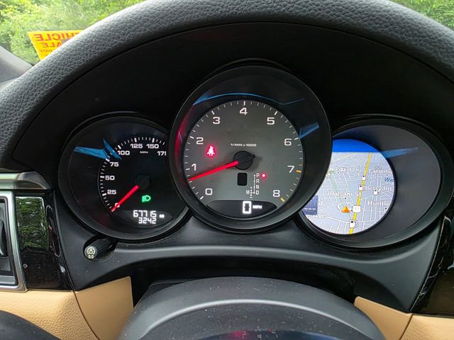 Used 2017 Porsche Macan S AWD/4WD image 17