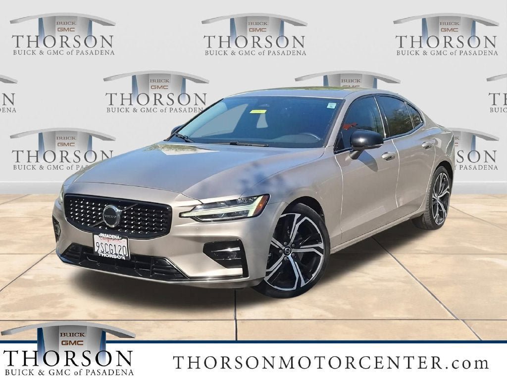 Used 2024 Volvo S60 B5 Core