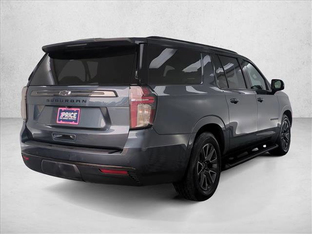 Used 2021 Chevrolet Suburban Z71 w/ Z71 Off-Road Package AWD/4WD image 5