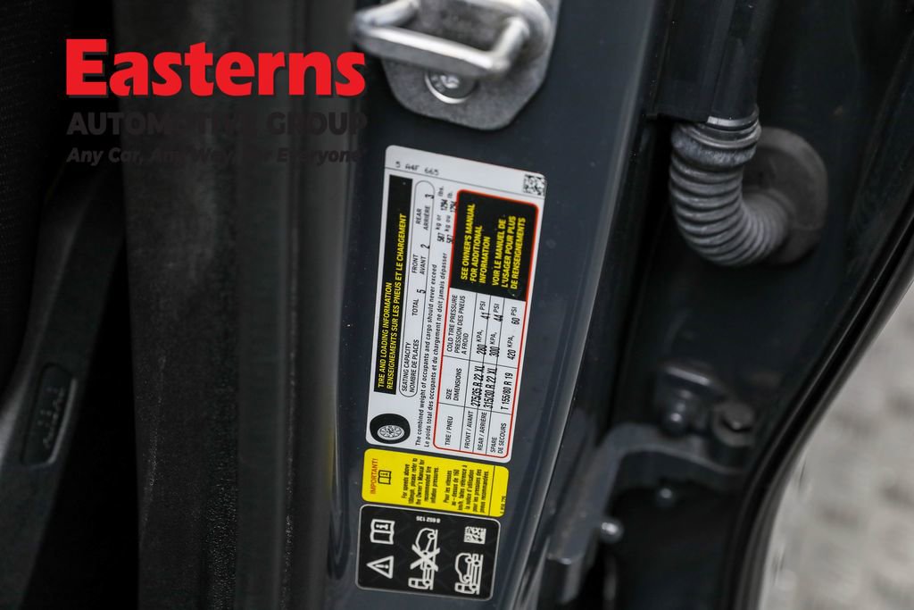 Used 2023 BMW X6 M50i w/ Executive Package image 36