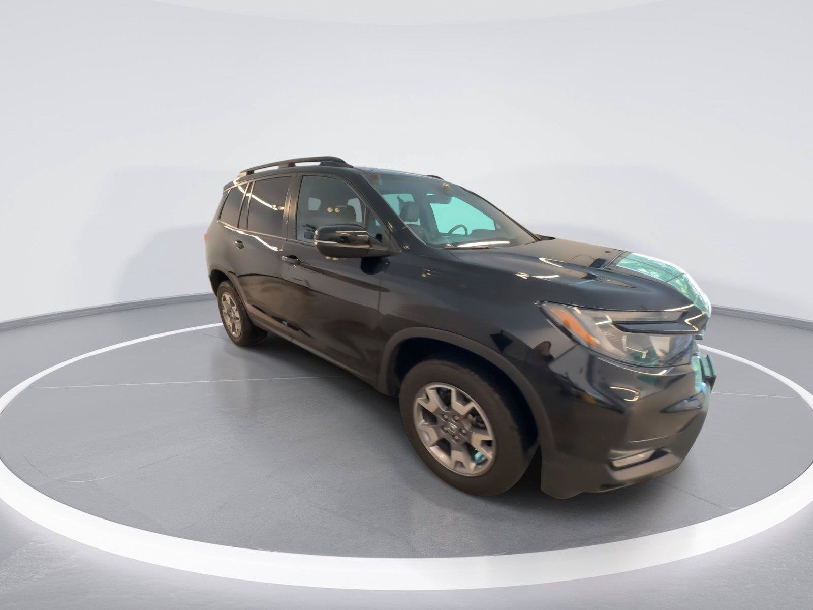 Used 2023 Honda Passport TrailSport