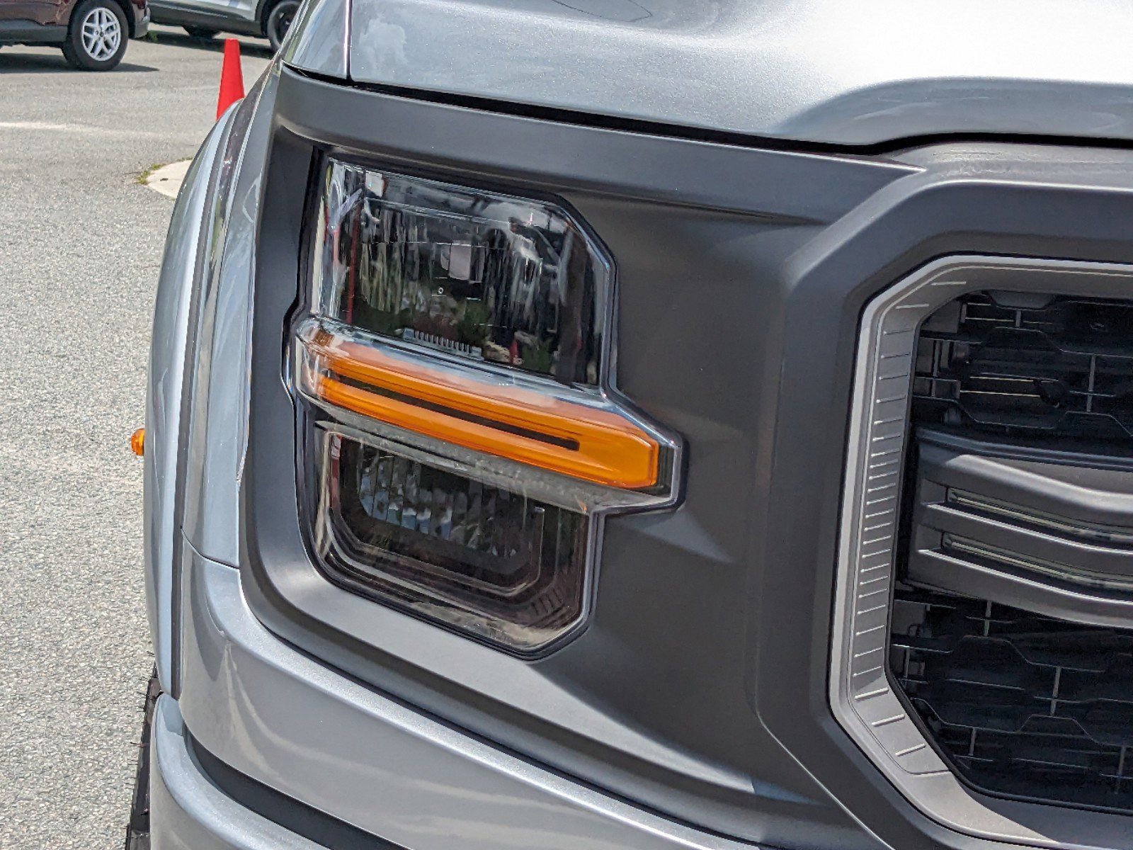 New 2024 Ford F150 XLT w/ Equipment Group 303A High image 10