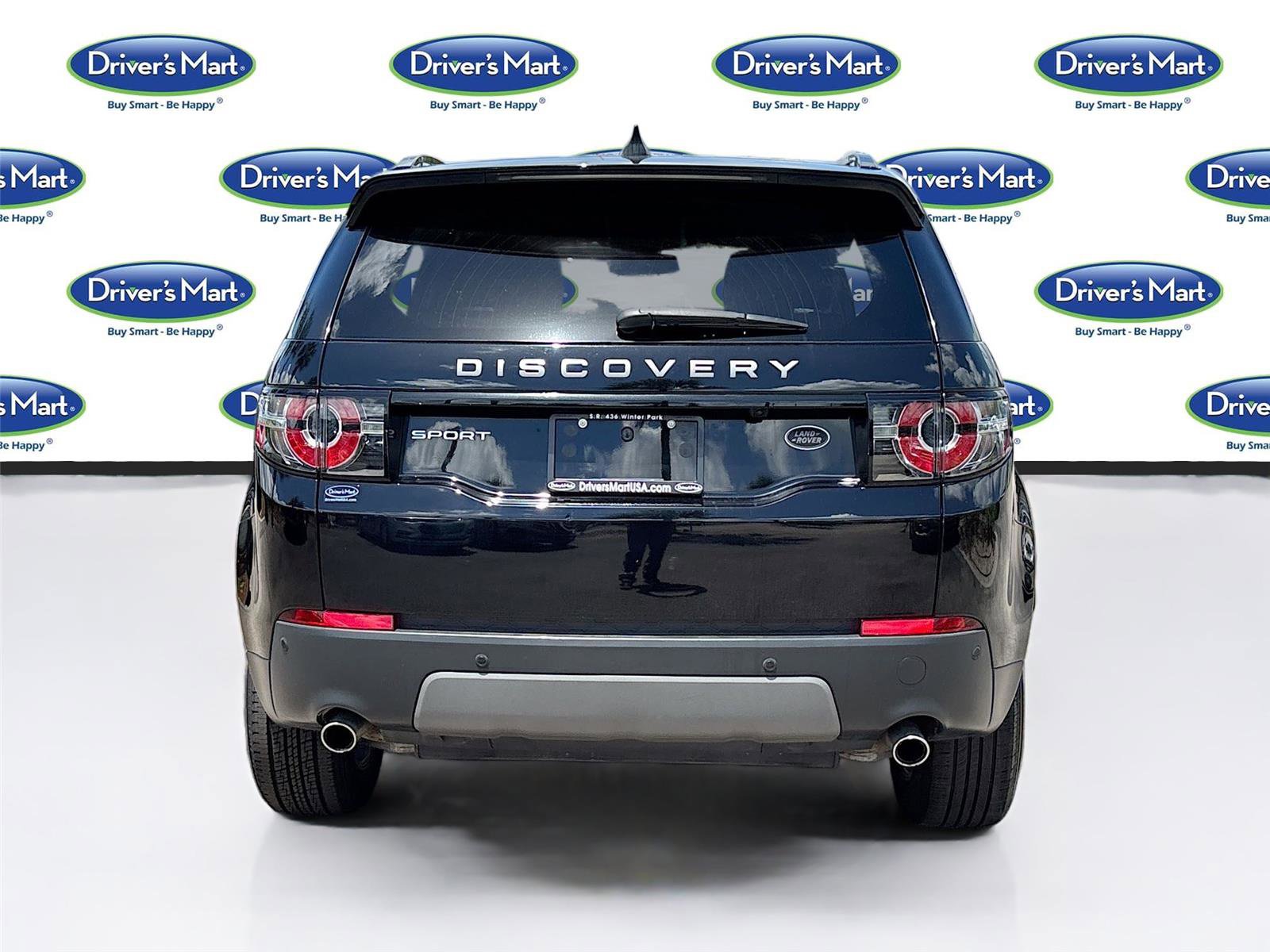 Used 2017 Land Rover Discovery Sport SE AWD/4WD image 6