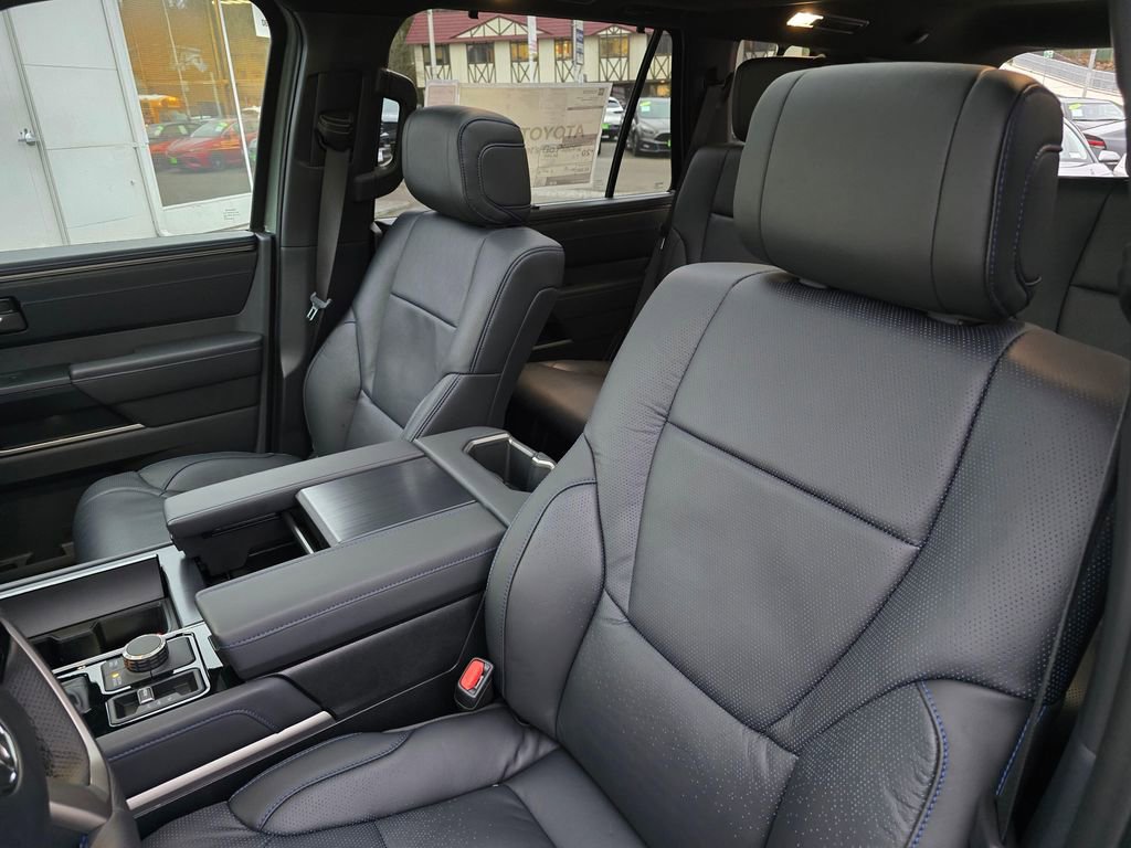 New 2026 Toyota Sequoia Platinum image 56