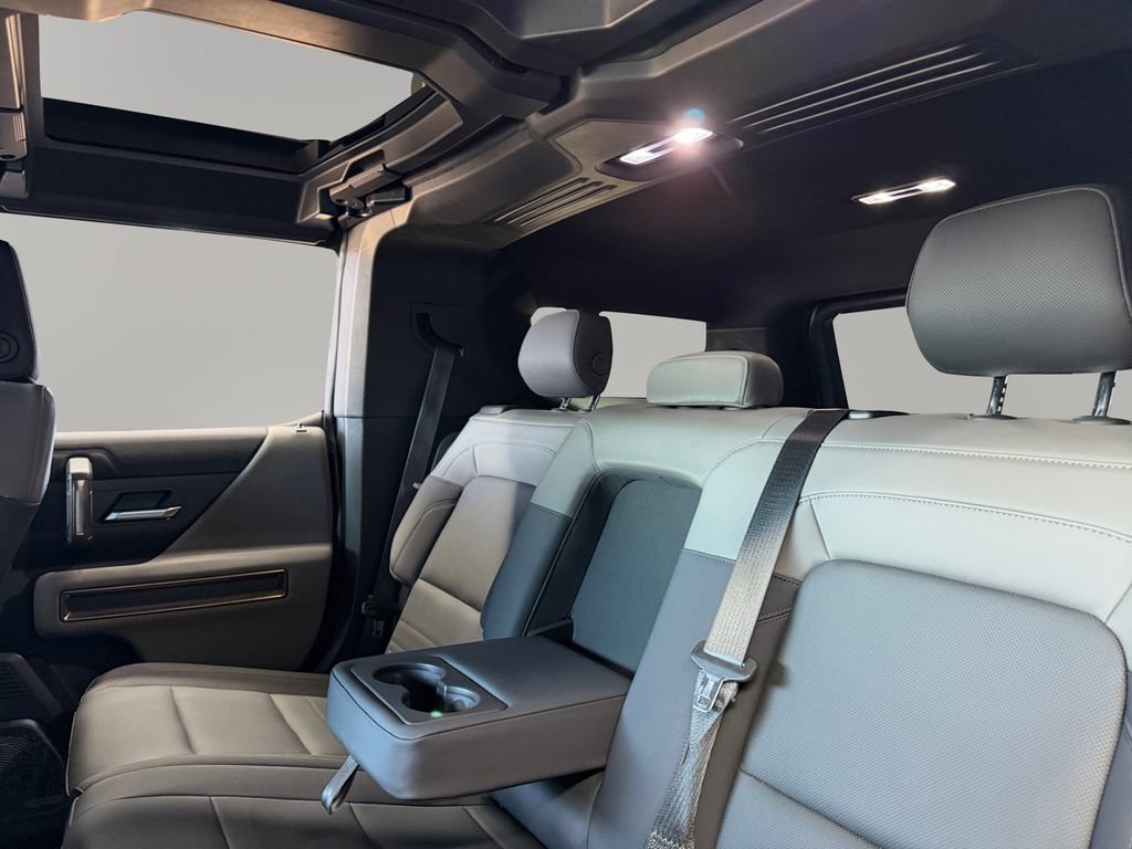 Used 2025 GMC Hummer EV 2X AWD/4WD image 12