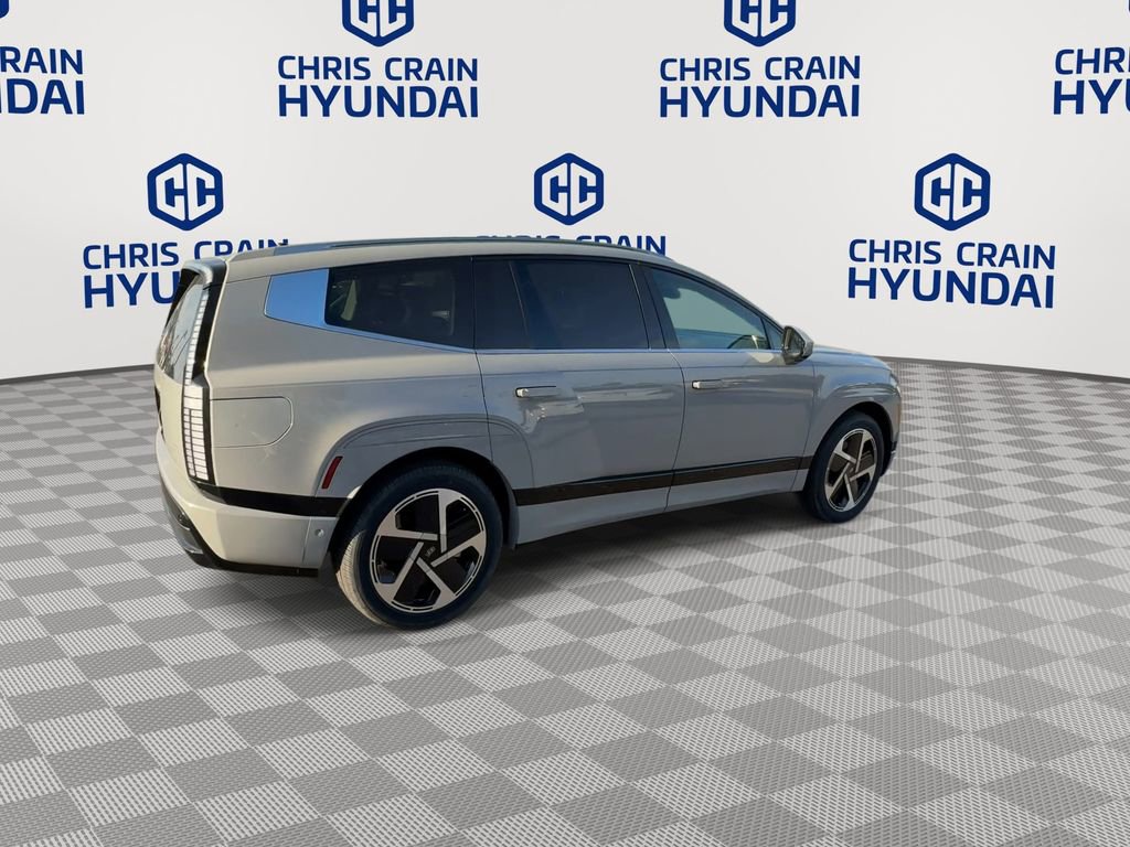 New 2026 Hyundai Ioniq 9 Calligraphy AWD/4WD image 8