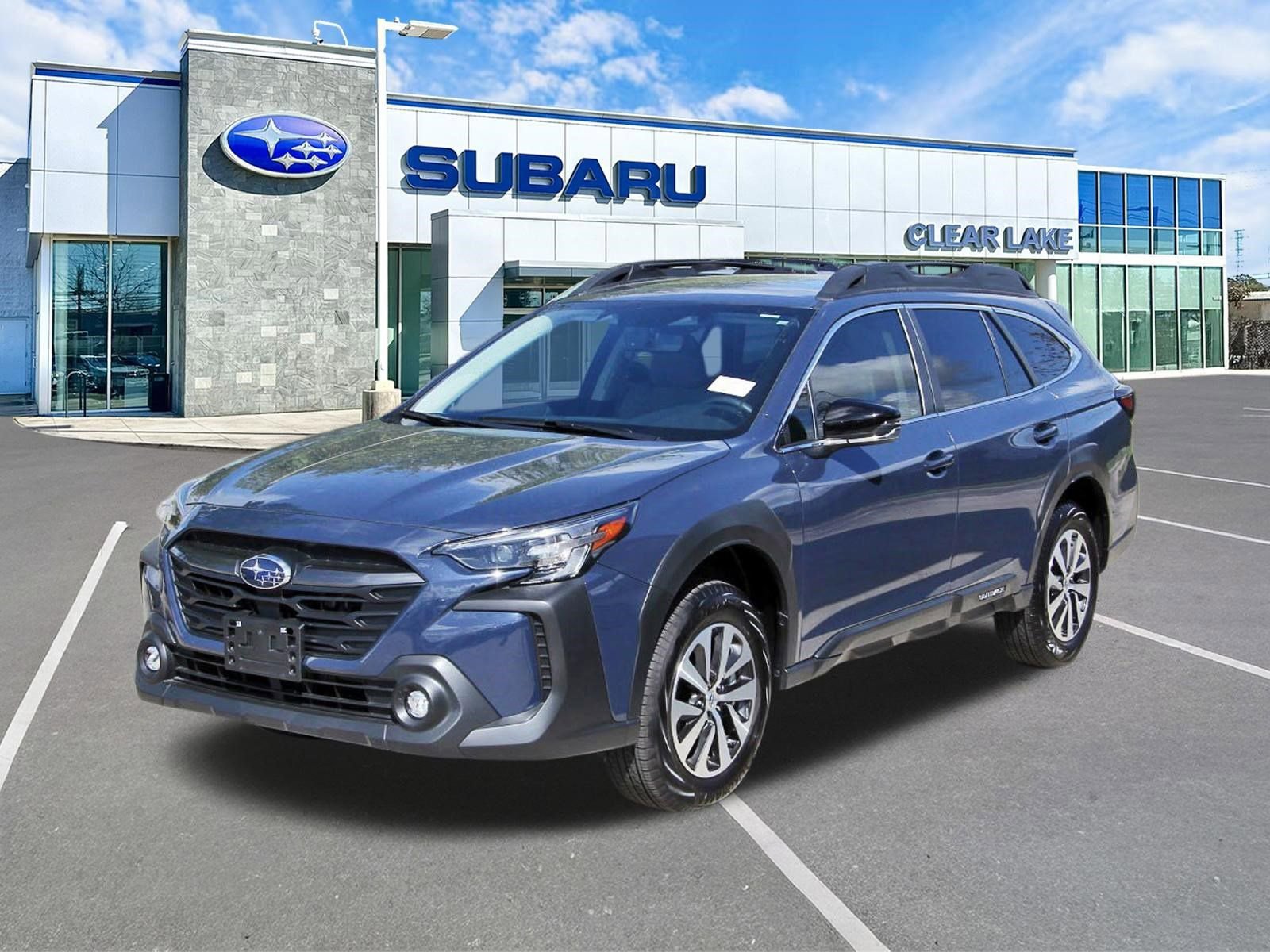 Certified 2025 Subaru Outback Premium image 3