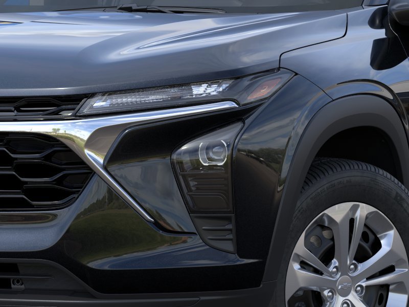 New 2026 Chevrolet Trax LS FWD image 10