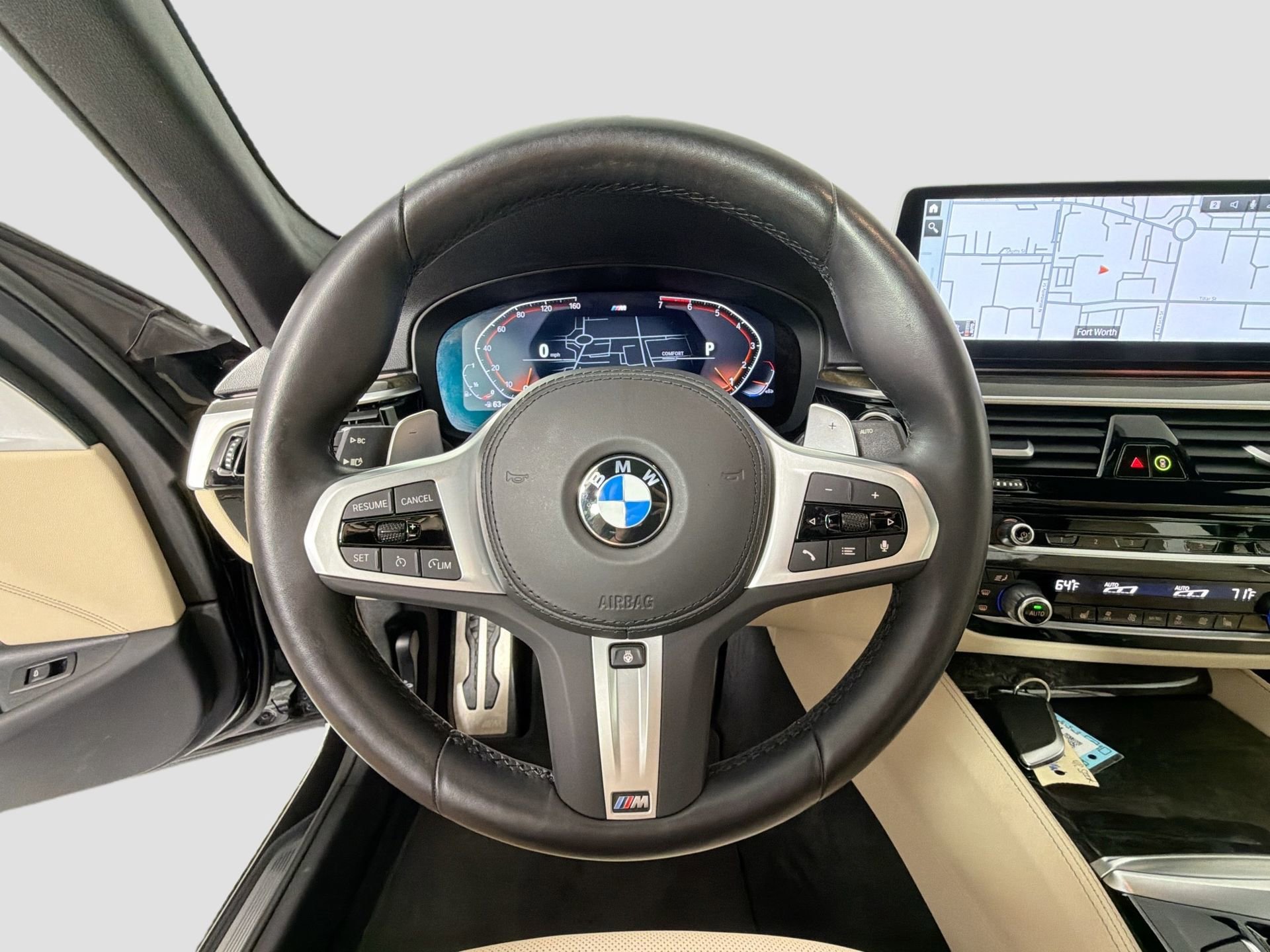 Certified 2023 BMW 530i w/ M Sport Package image 12