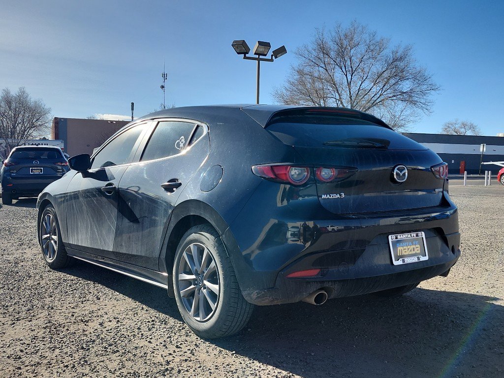 Used 2021 MAZDA MAZDA3 s image 8