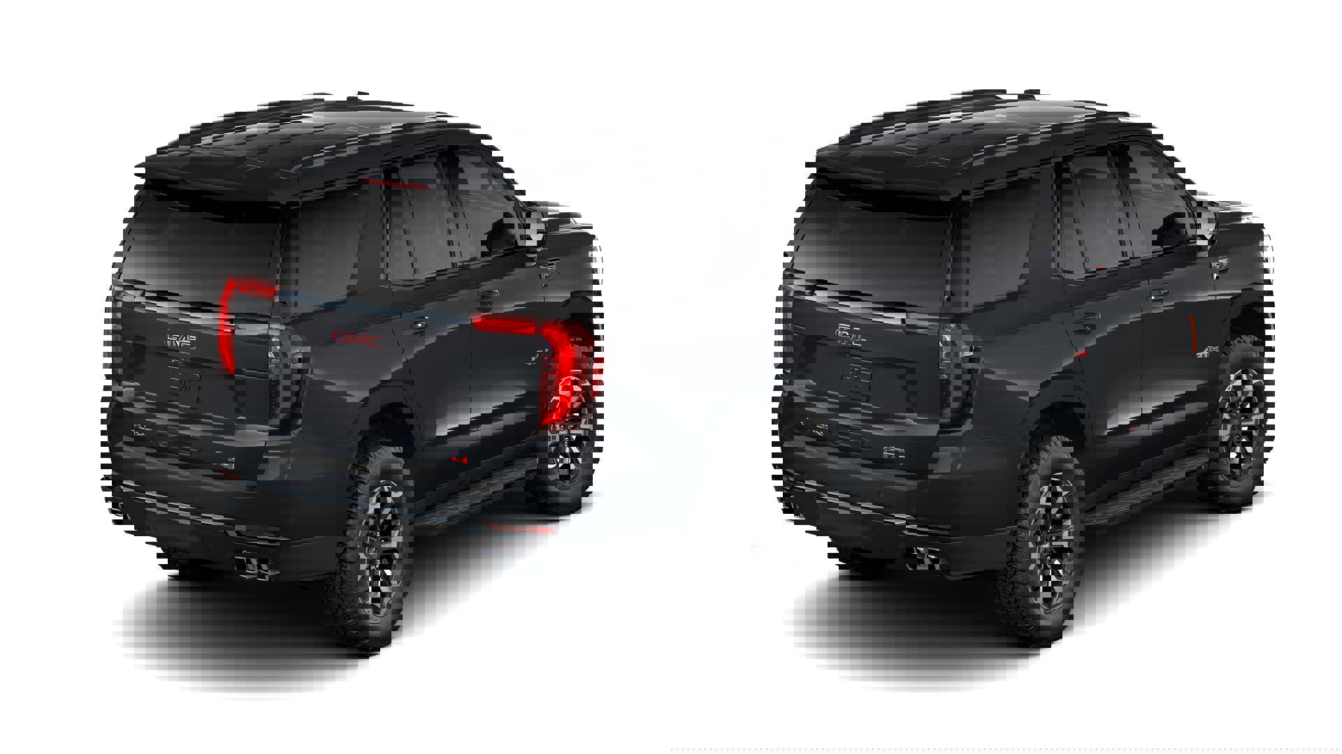 New 2026 GMC Yukon AT4 image 4