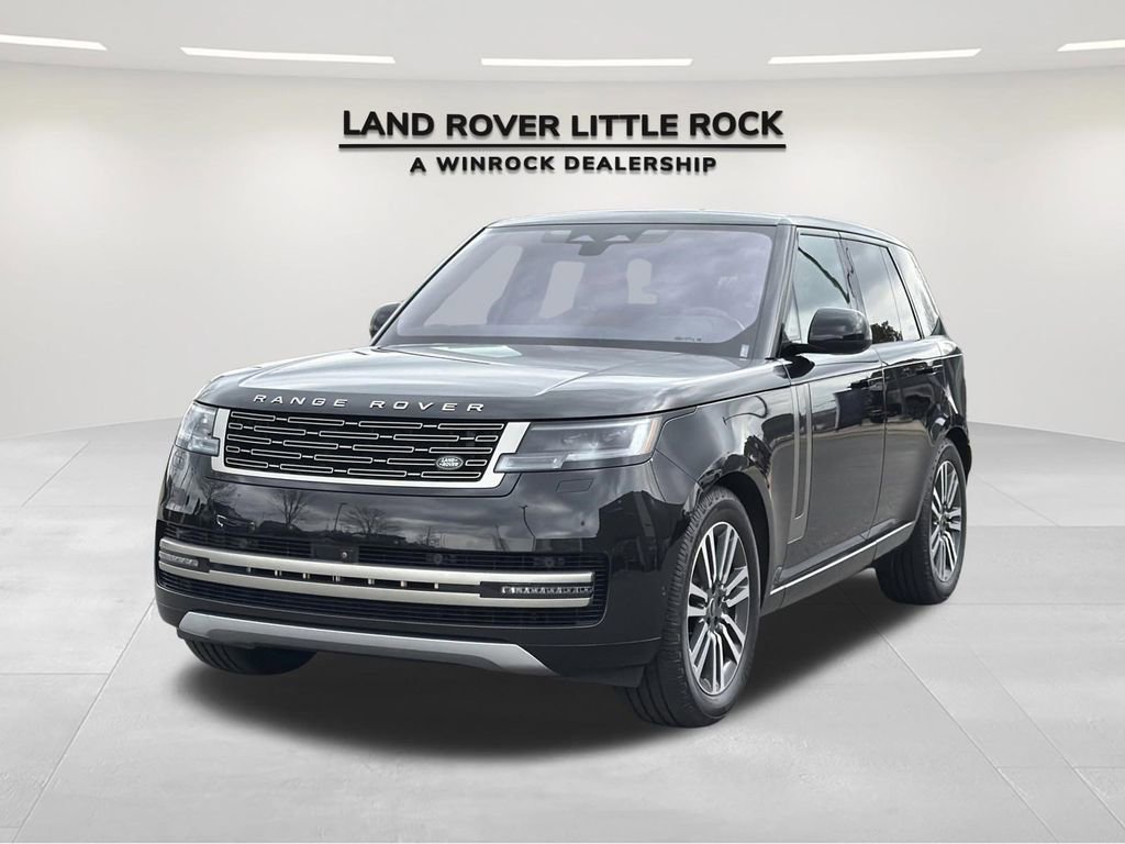 Used 2023 Land Rover Range Rover SE