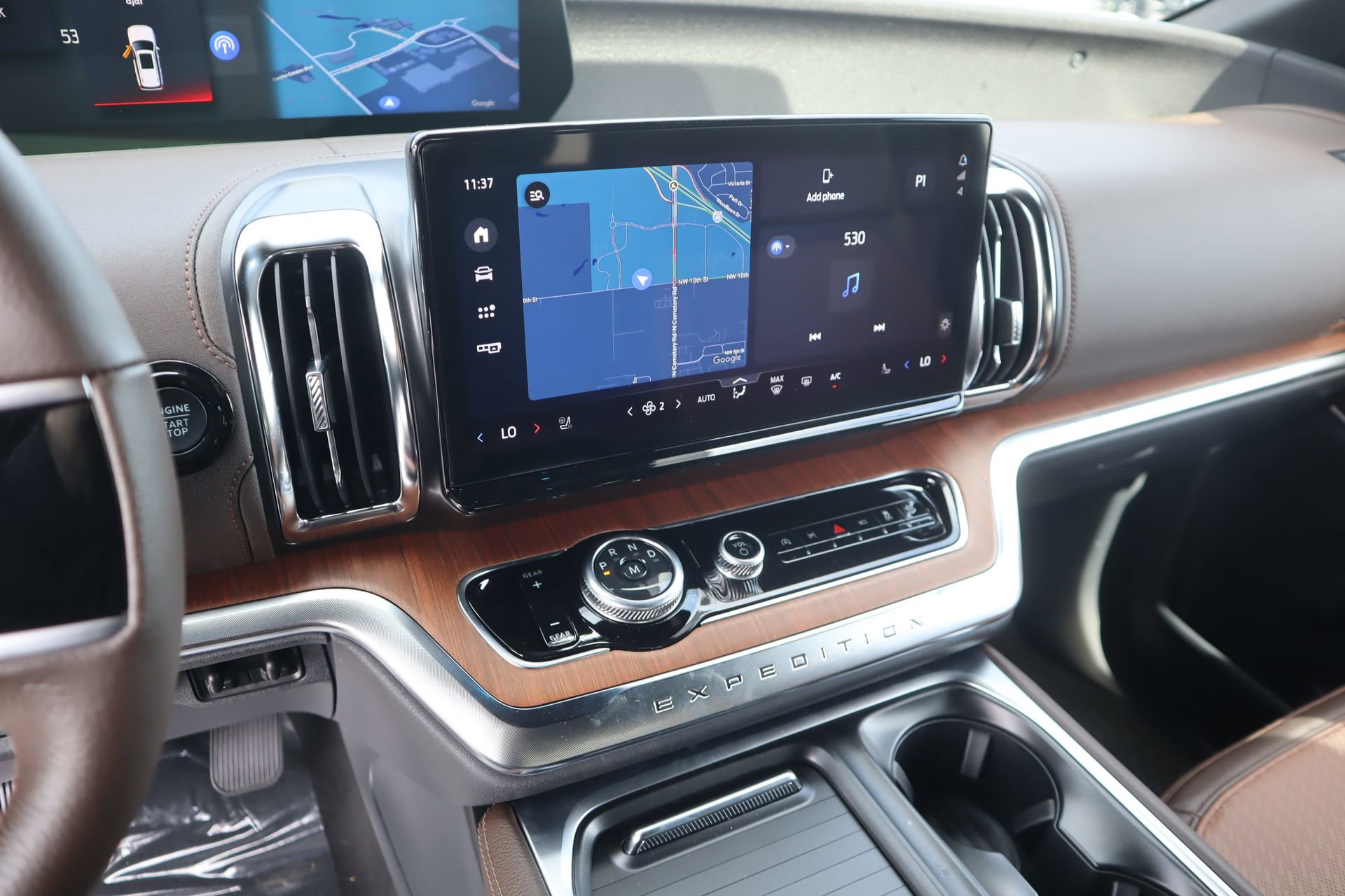 New 2026 Ford Expedition King Ranch image 5