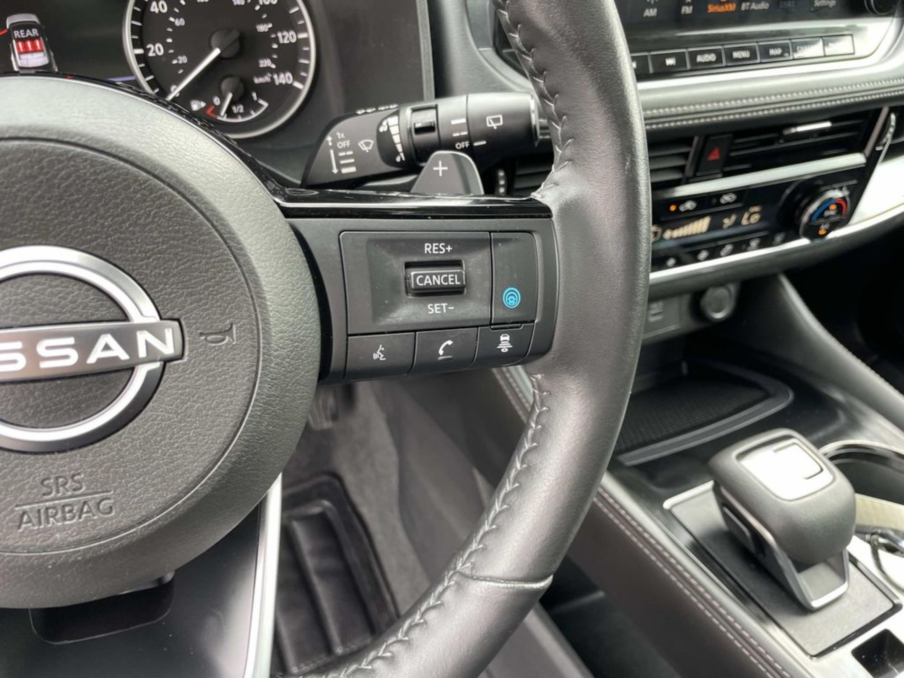 Used 2023 Nissan Rogue SL w/ SL Premium Package AWD/4WD image 25