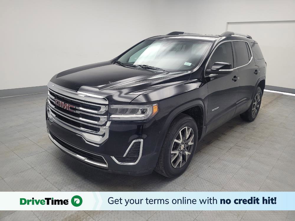 Used 2020 GMC Acadia SLE w/ Driver Convenience Package