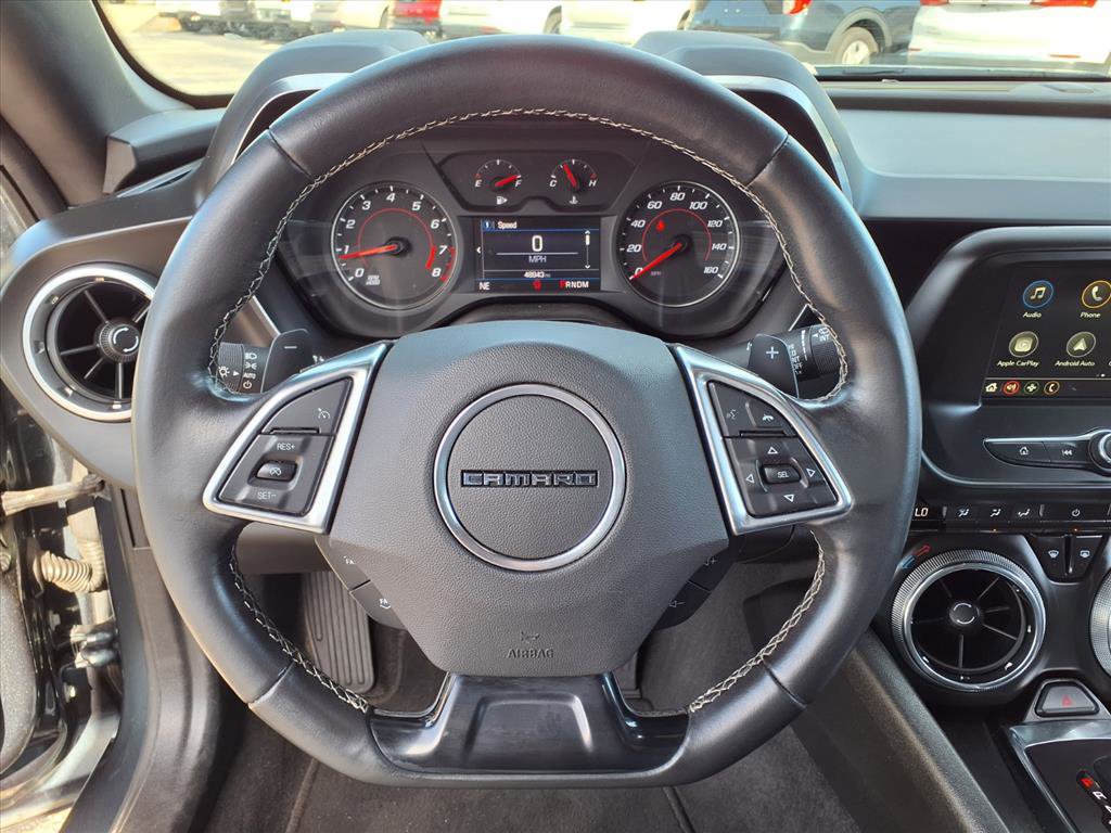Used 2019 Chevrolet Camaro LS image 19