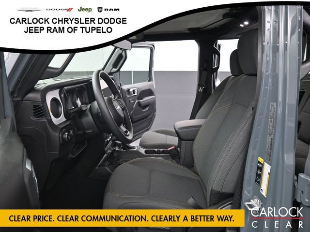 New 2026 Jeep Wrangler Unlimited Sport image 9