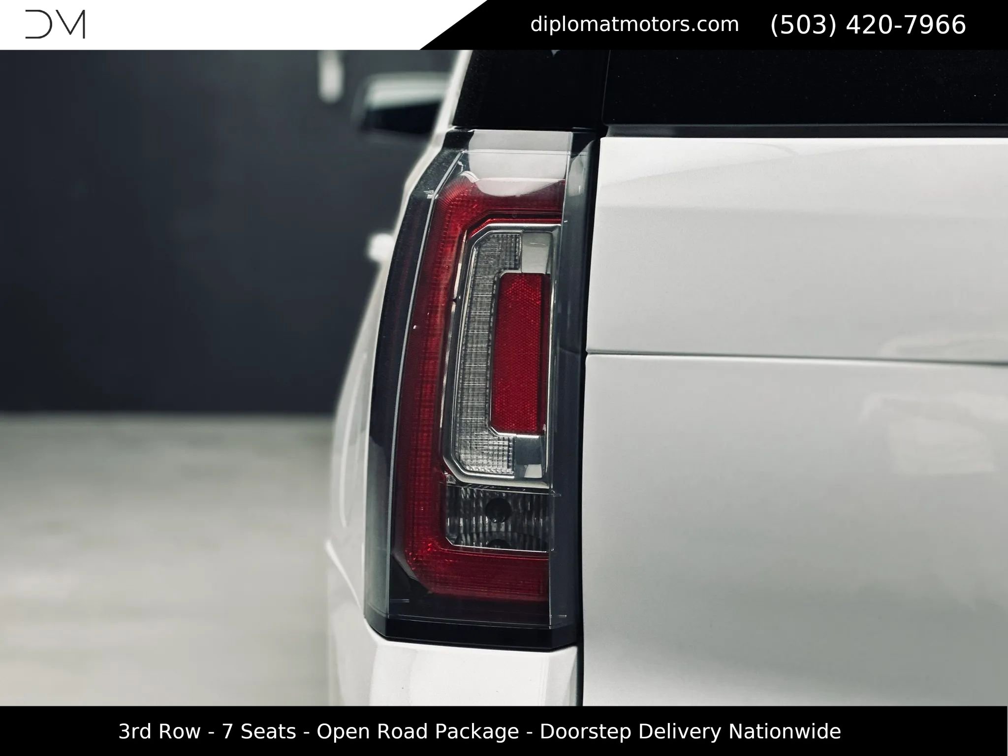 Used 2018 GMC Yukon Denali w/ Open Road Package AWD/4WD image 15